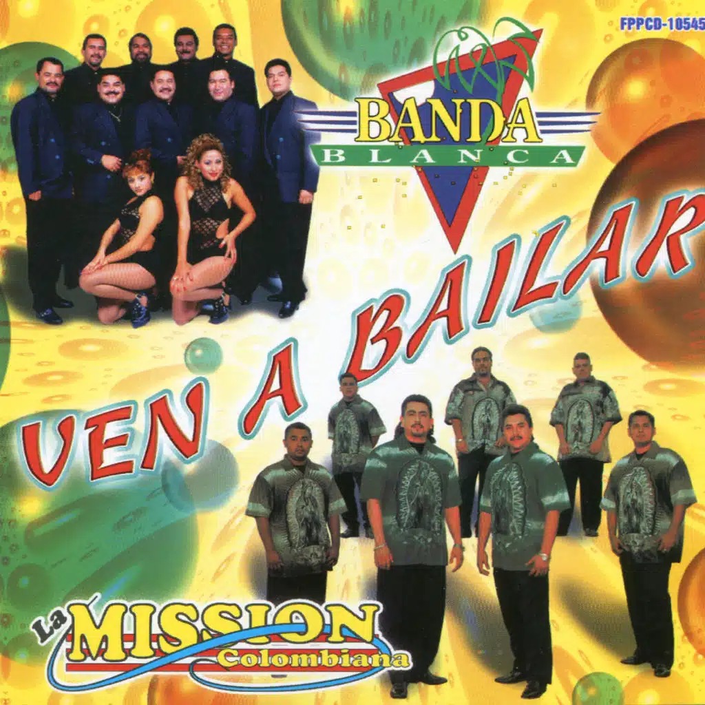 Ven A Bailar