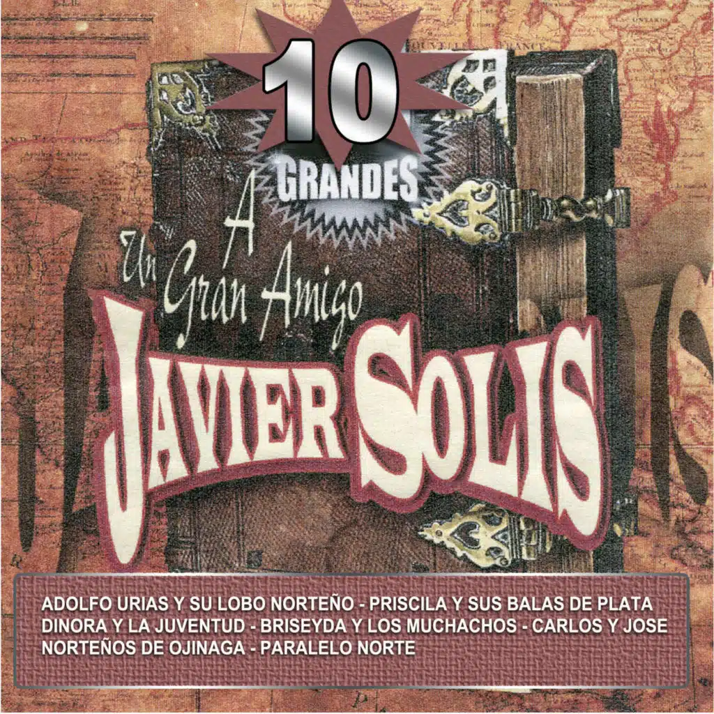 A Un Gran Amigo Javier Solis