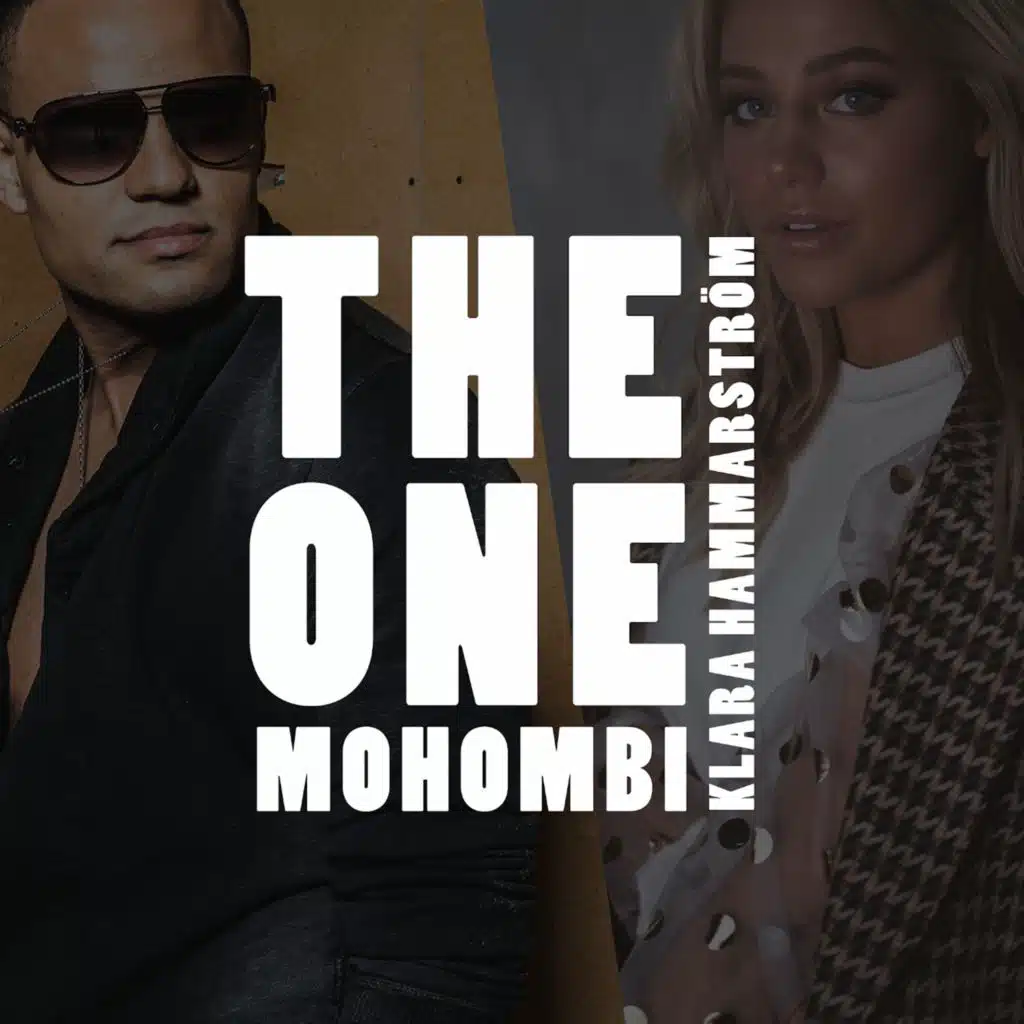 Mohombi & Klara Hammarström