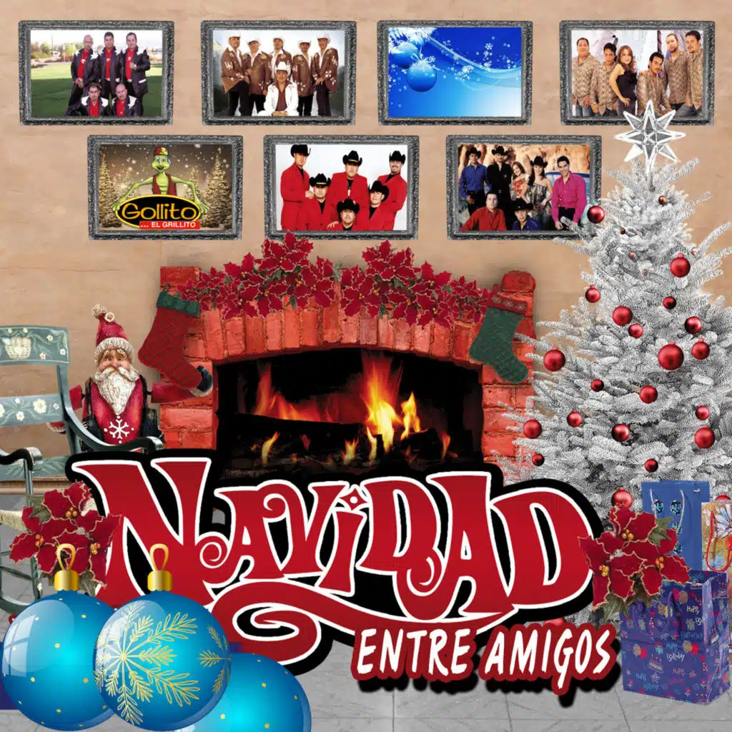 Navidad Entre Amigos