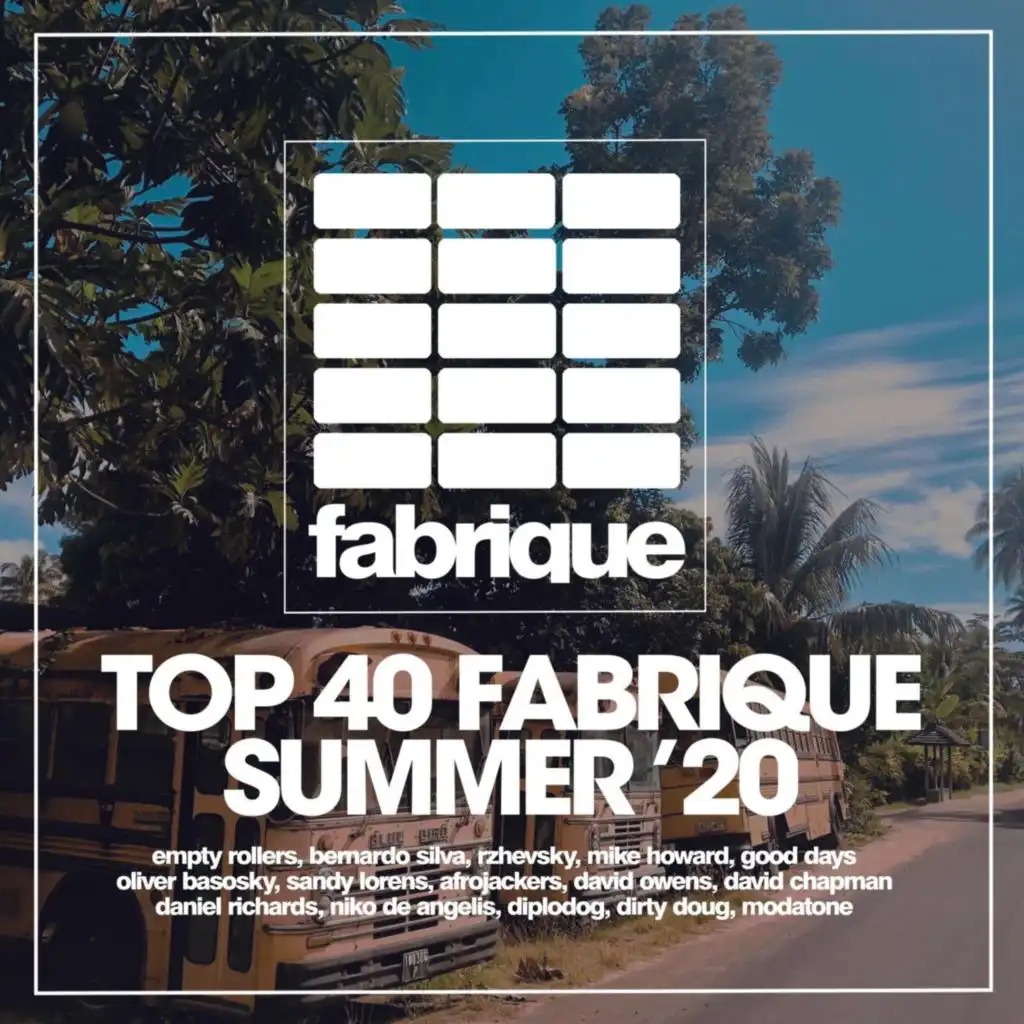 Top 40 Fabrique Summer '20