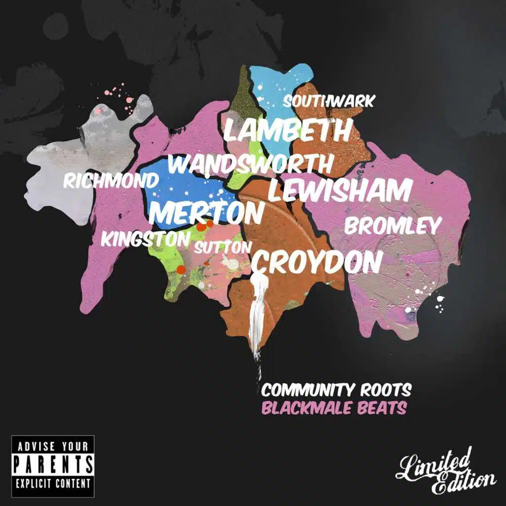 Ingland Is a Bitch / I Feel Good (feat. Linton Kwesi Johnson & Randy Valentine)