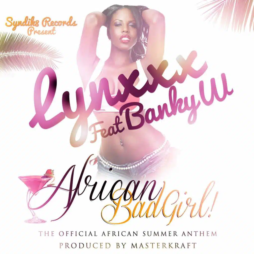 African Badgirl (feat. Banky W)