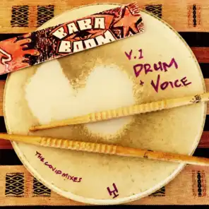 Bababoom V.1 Drum + Voice