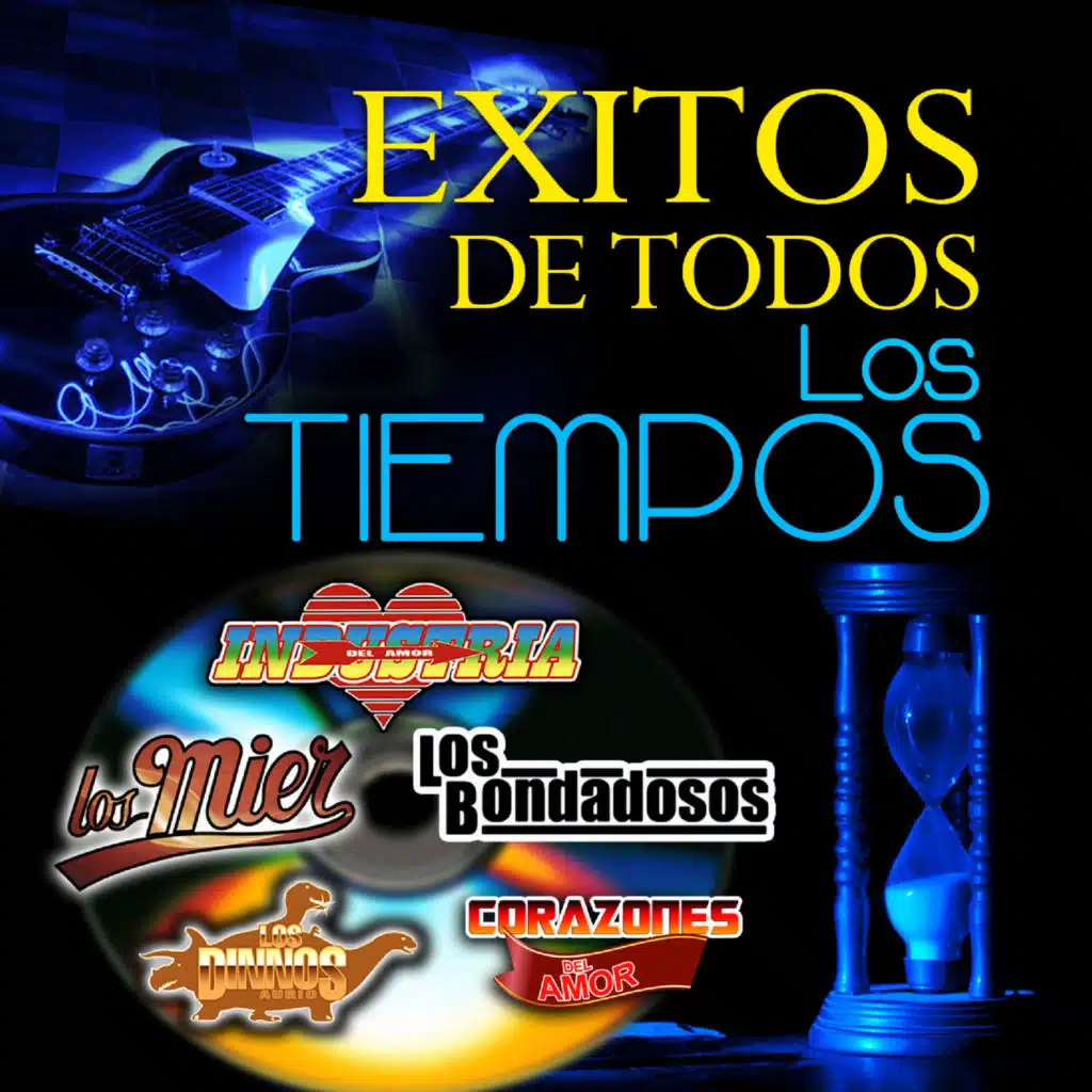 Exitos De Todos Los Tiempos