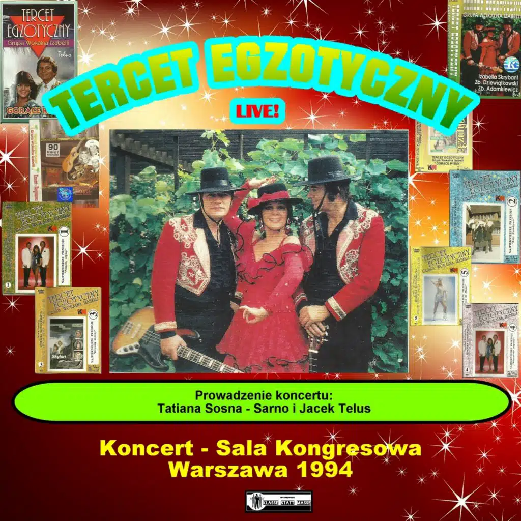 Po Prostu Mnie Zapomnij (Live Sala Kongresowa Warszawa 1994)