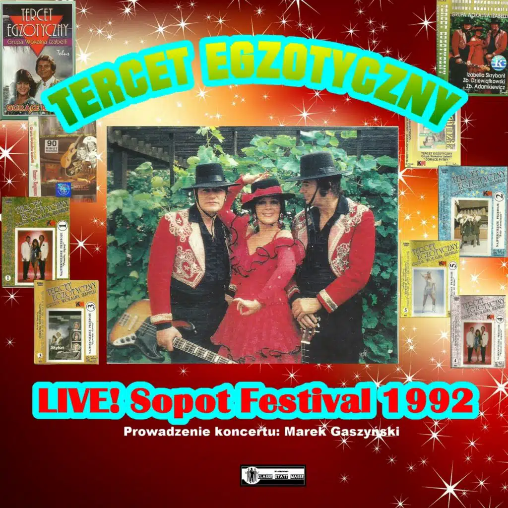 Live Sopot Festival 1992