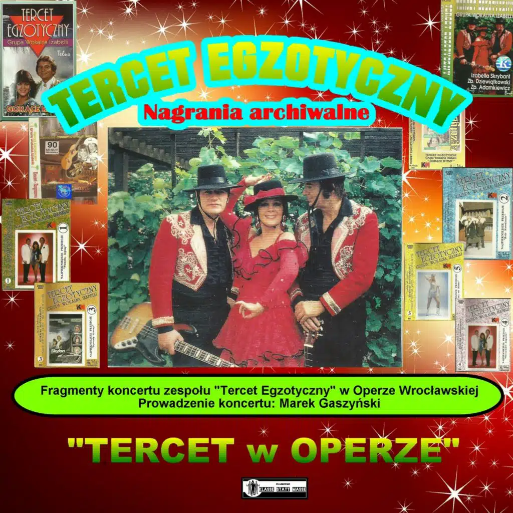 Tercet Egzotyczny W Operze Wrocławskiej