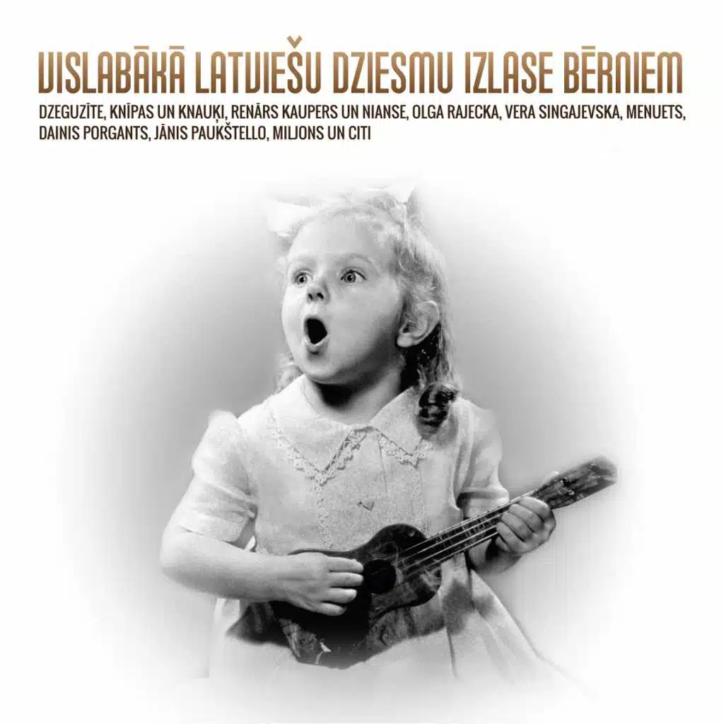 Dzeguzite & Dainis Porgants