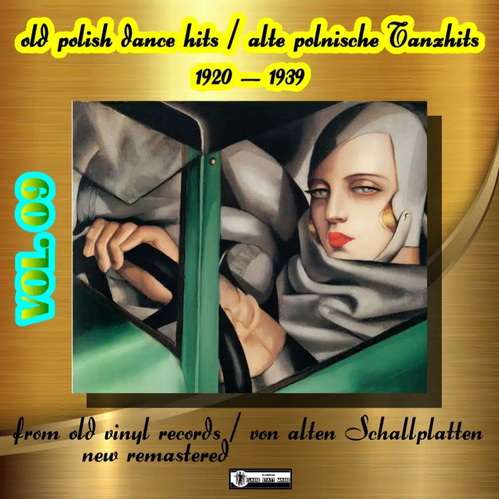 Old Polish Dance Hits (Alte Polnische Tanzhits) Vol. 09