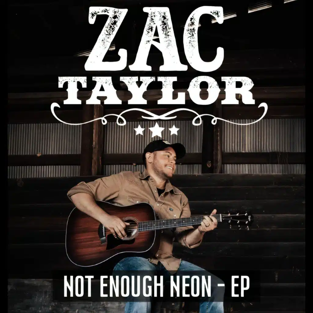 Not Enough Neon - EP