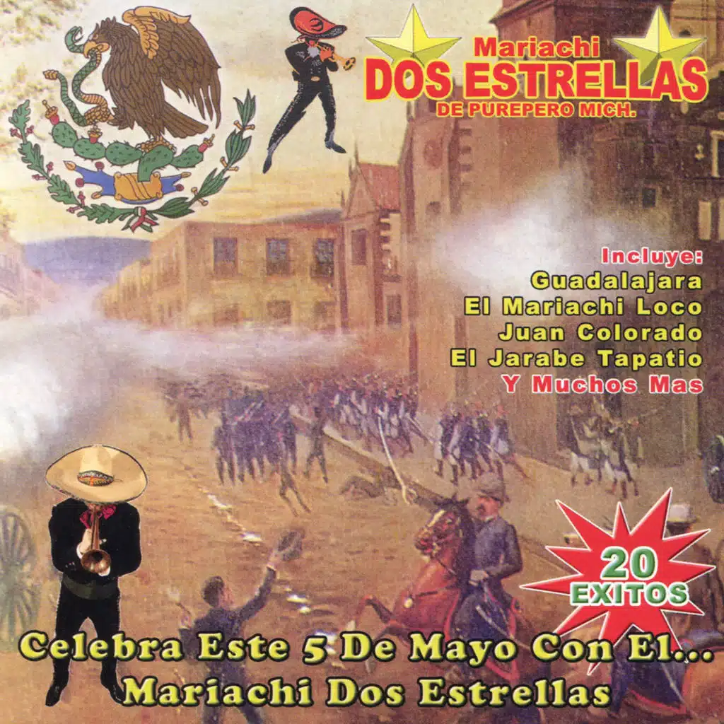 Mariachi Dos Estrellas