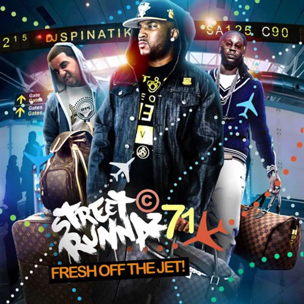 I Aint Nervous (feat. Boo)