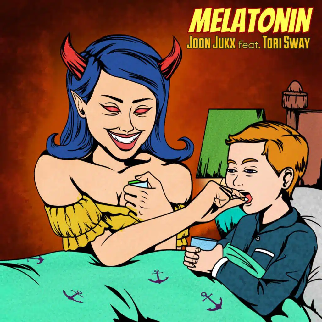 Melatonin (feat. Tori Sway)