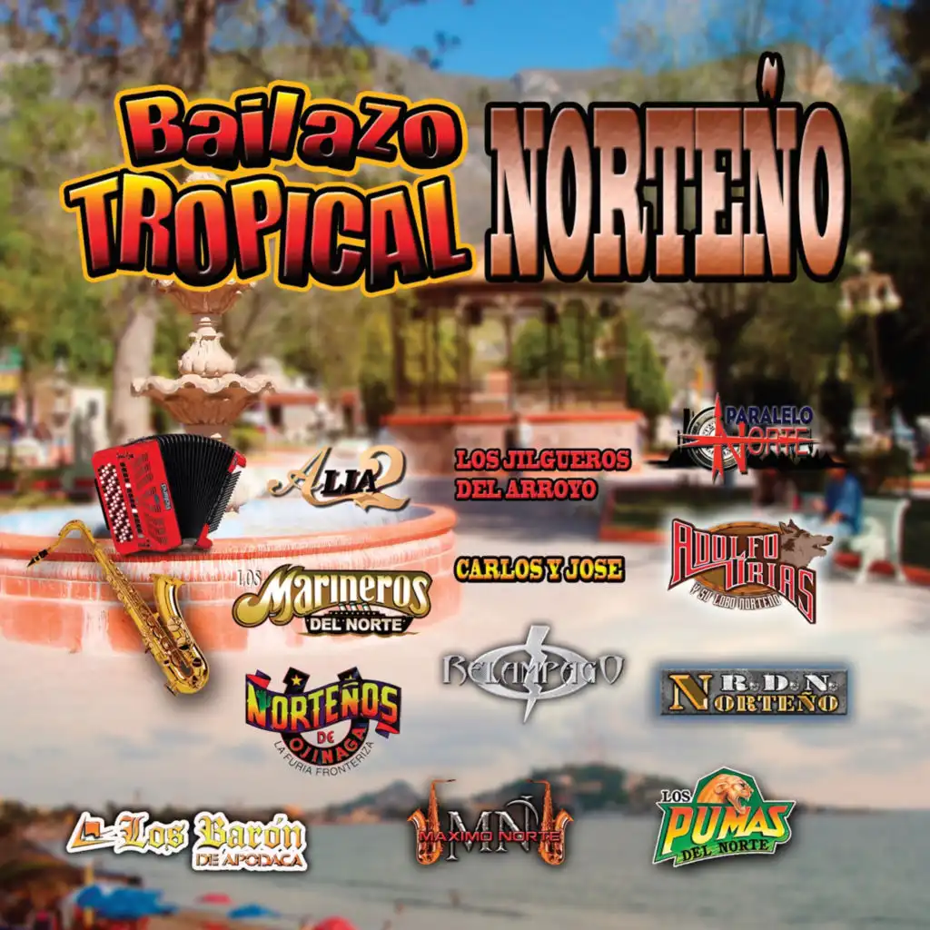 Bailazo Tropical Norteno