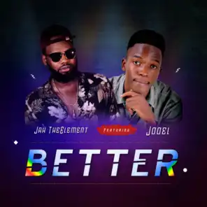 Better (feat. Jooel)
