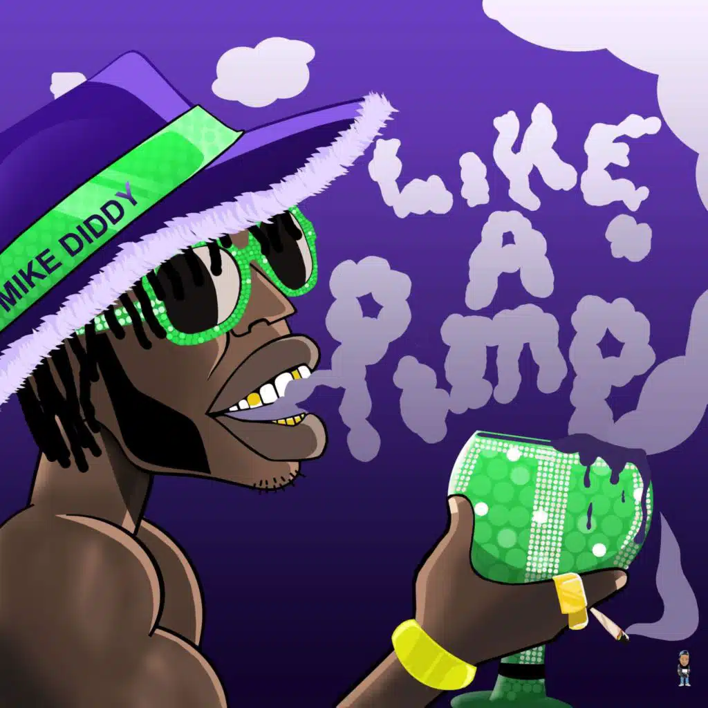 Like a Pimp
