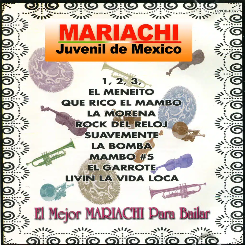 El Mejor Mariachi Para Bailar