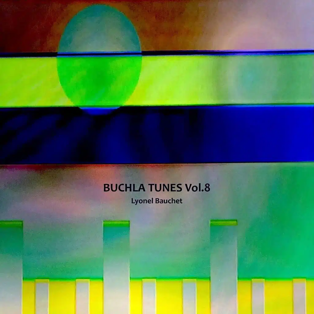 Buchla Tunes, Vol. 8