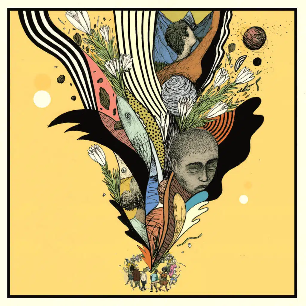 International Love Affair (feat. Nono Nkoane, Thabang Tabane, Gally Ngoveni, Sibusile Xaba, Tamar Osborn, Tenderlonious, Dele Sosimi, Afla Sackey & Antibalas)