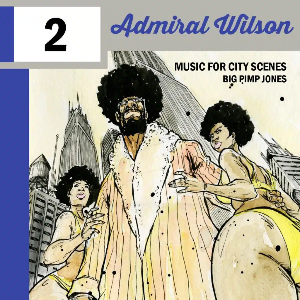 Library Series, Vol. 2: Music for City Scenes