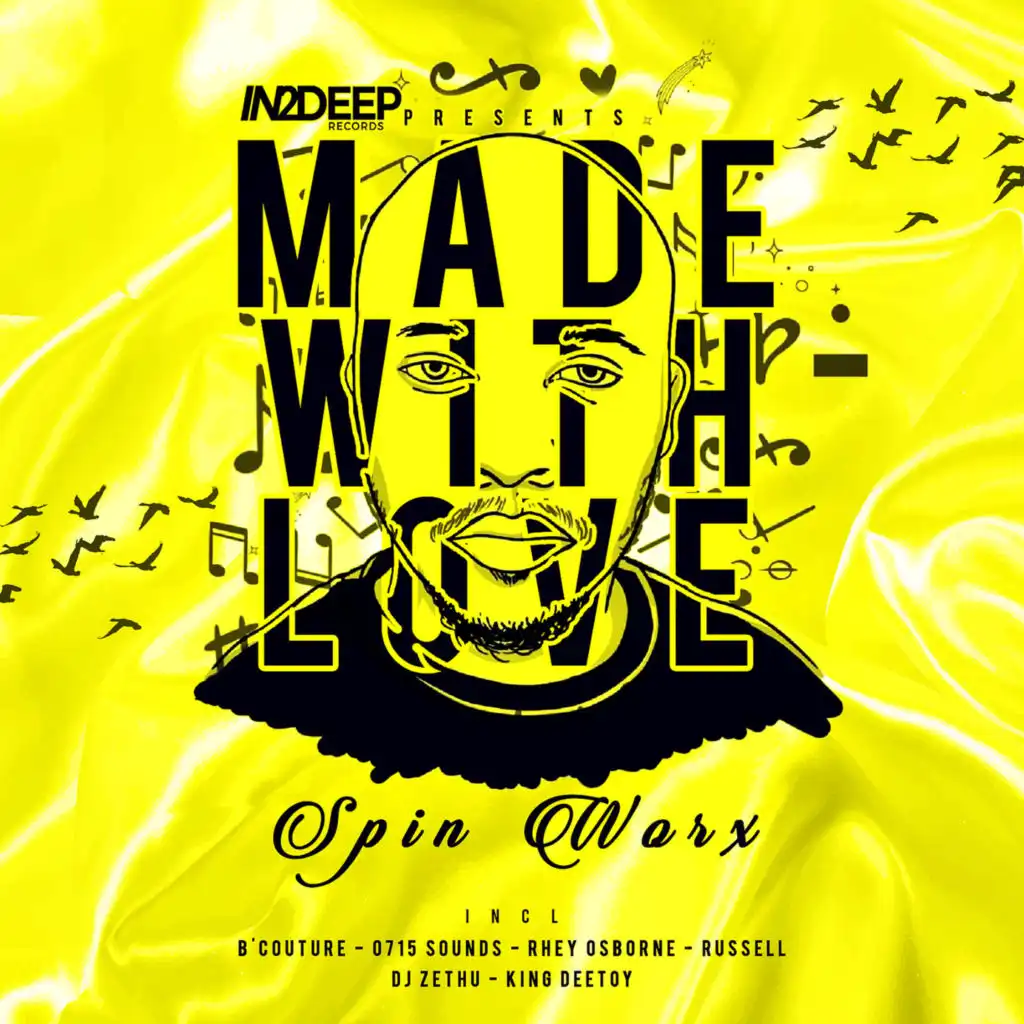 In2deep Records Presents Made With Love
