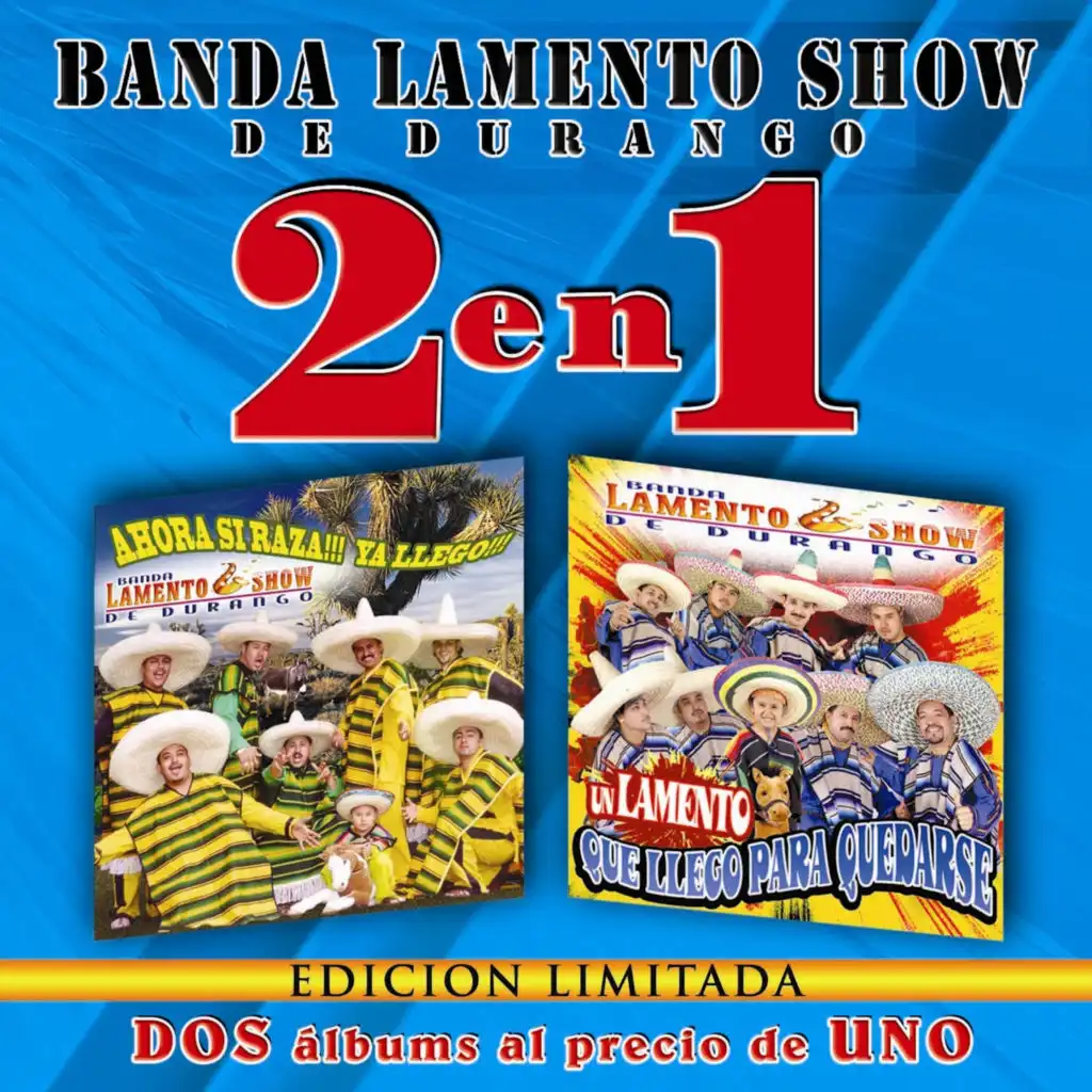 Banda Lamento Show