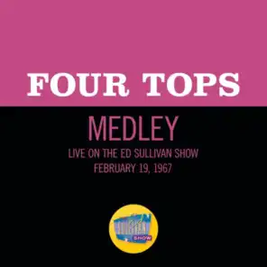 Reach Out I'll Be There/I Can't Help Myself (Sugar Pie, Honey Bunch)/Bernadette (Medley/Live On The Ed Sullivan Show, February 19, 1967)