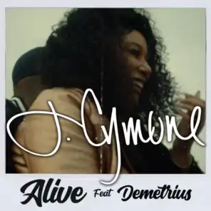 Alive (feat. Demetrius)