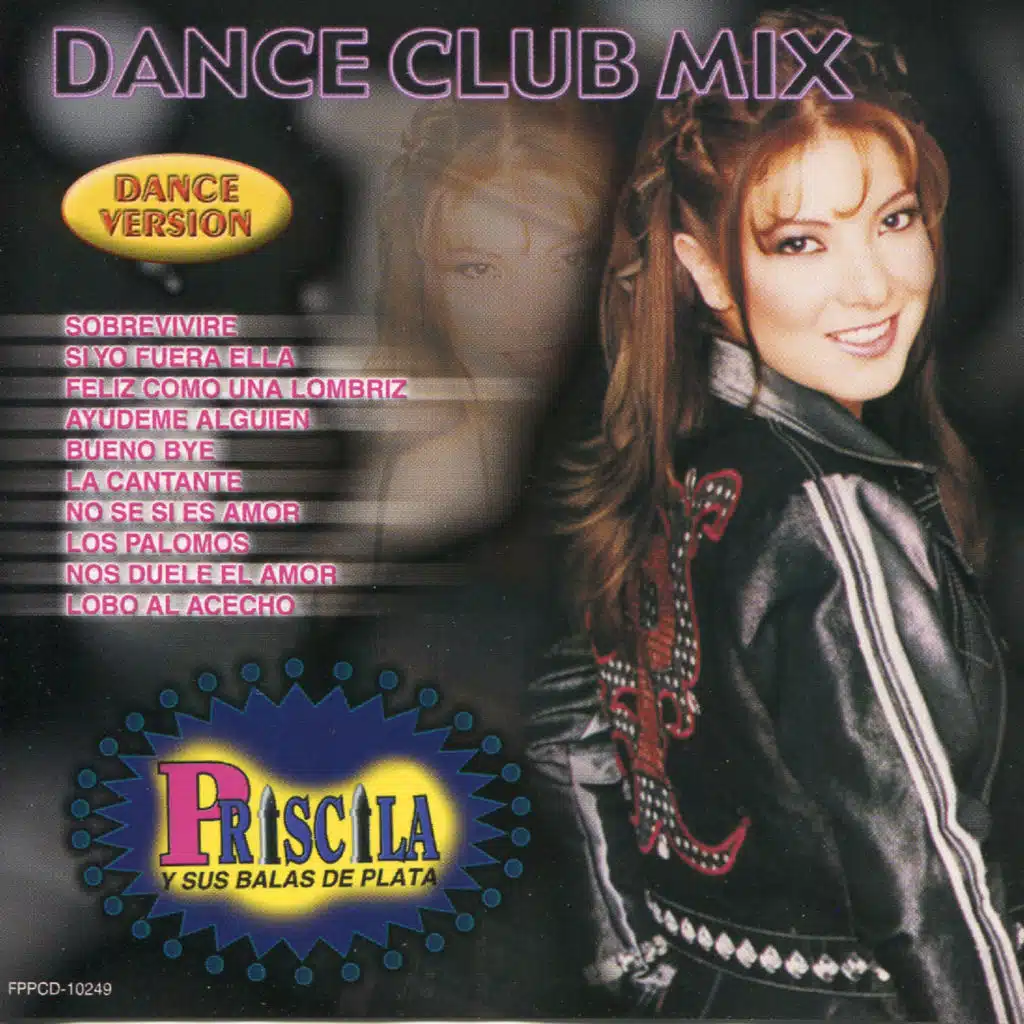 Feliz Como Una Lombriz [Dance Club Mix Version]