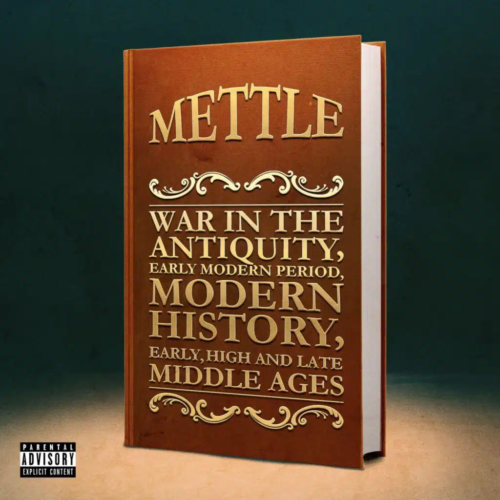 War in the Antiquity, Early Modern Period, Modern History, Early, High and Late Middle Ages