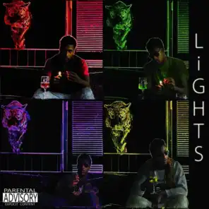 Purple Light (feat. Legacy)