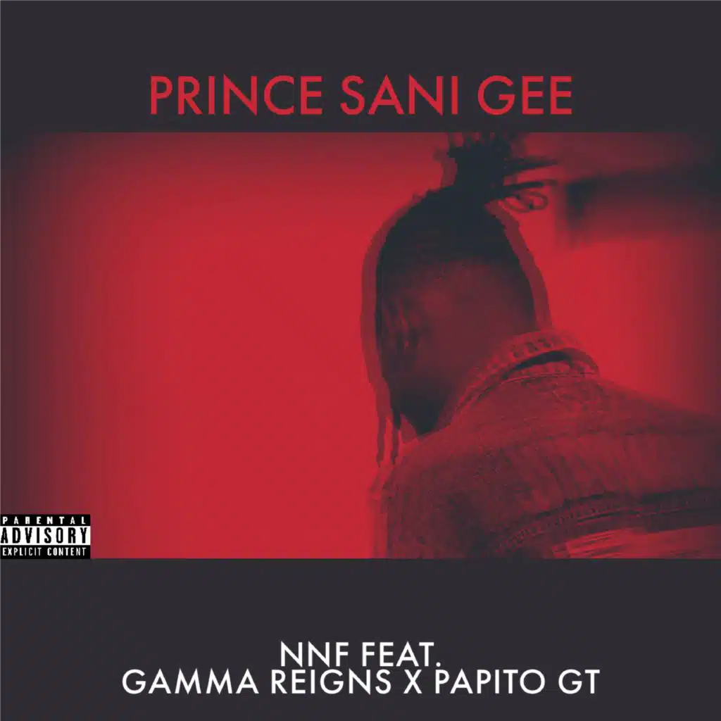 Nnf (No New Friends) [feat. Gamma Reigns, Papito Gt]
