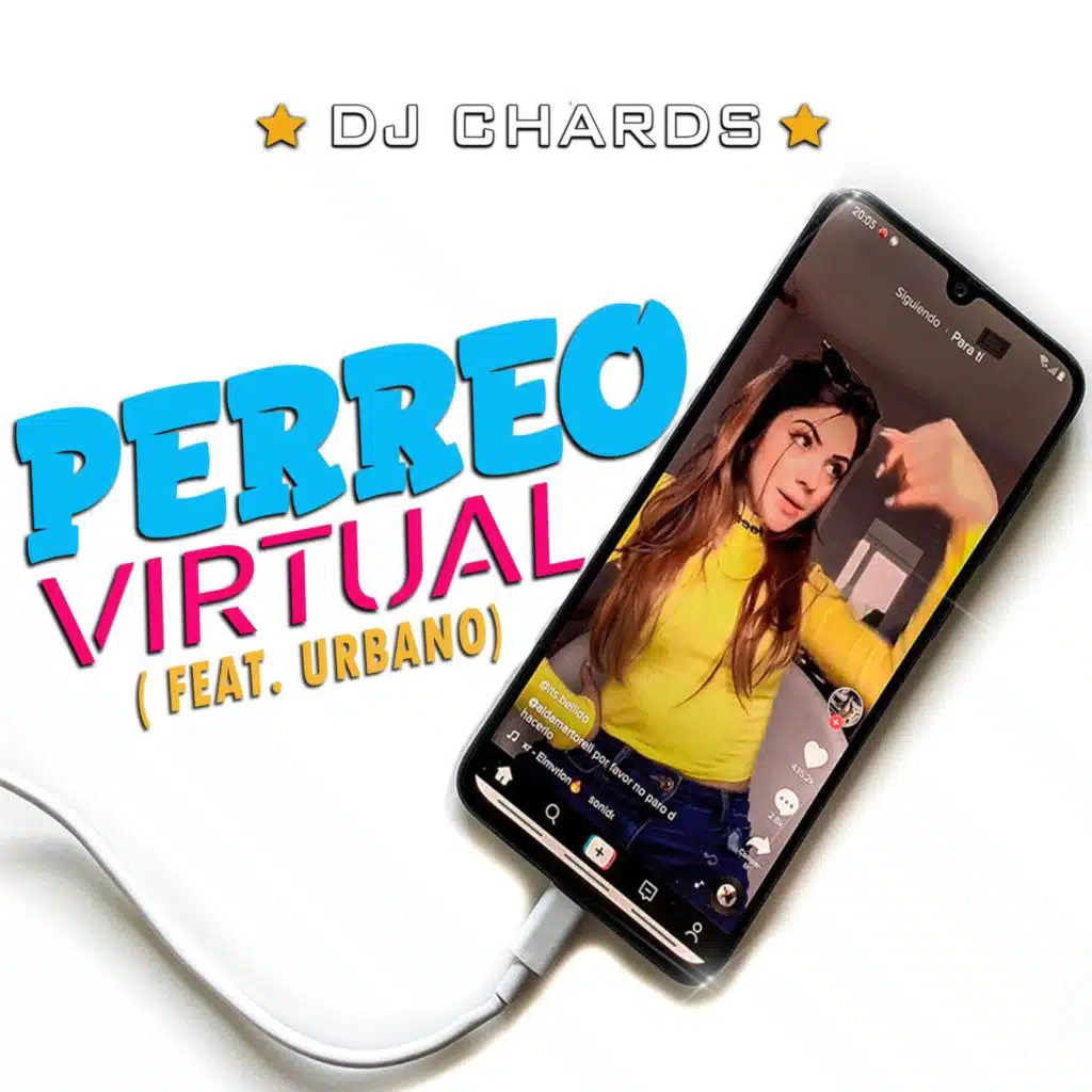 Perreo Virtual (feat. Urbano)
