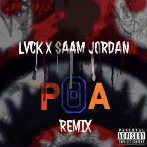 POA Remix (feat. Saam Jordan) (Remix)
