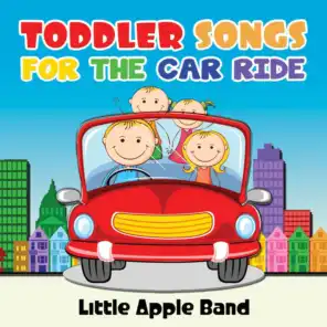 Toddler Songs - For the Car Ride