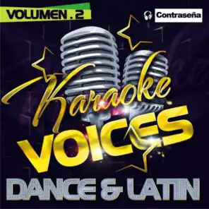 Karaoke & Voices (Dance & Latin) Vol. 2