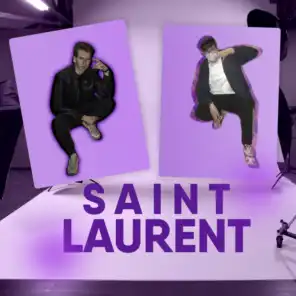 Saint Laurent (feat. Darvin)