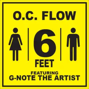 6 Feet (feat. G-Note The Artist)