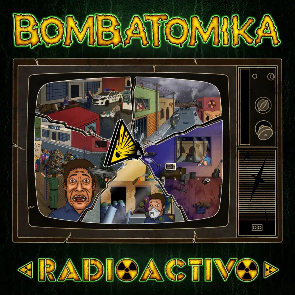 Radioactivo