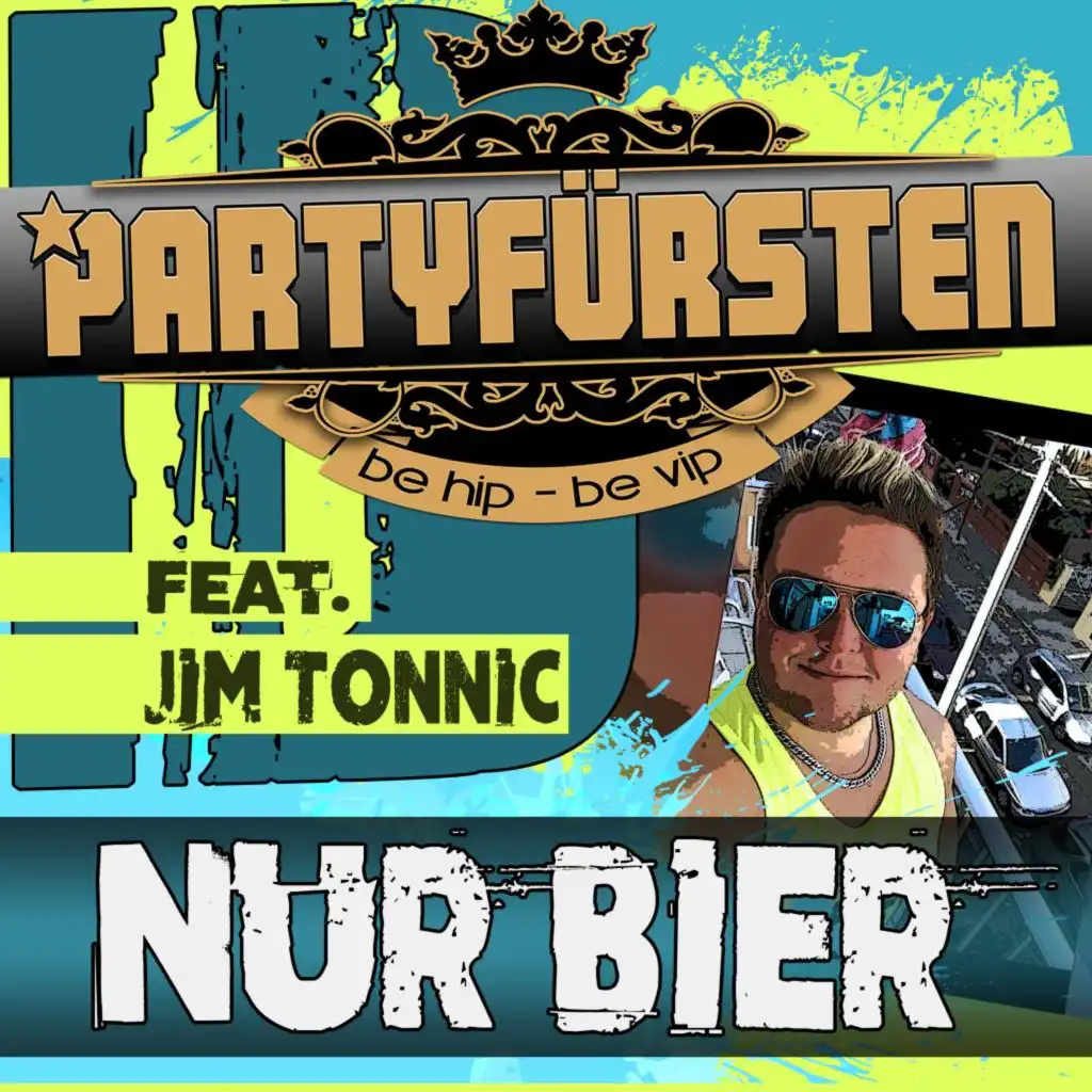 Nur Bier (feat. Jim Tonnic)