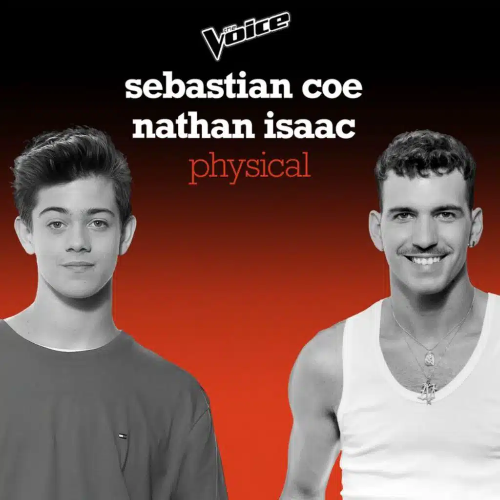 Physical (The Voice Australia 2020 Performance / Live)
