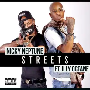 Streets (feat. Illy Octane)