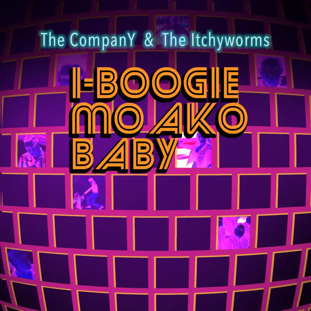 I-Boogie Mo Ako Baby