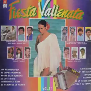 Fiesta Vallenata Vol. 11 1985