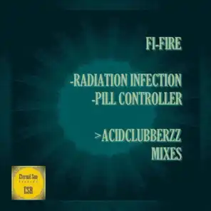Radiation Infection / Pill Controller