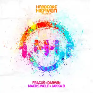 Hardcore Heaven Vol. 6 (Mixed by Fracus & Darwin, Macks Wolf & Jakka-B)