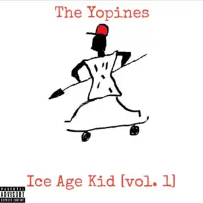 Ice Age Kid, Vol. 1