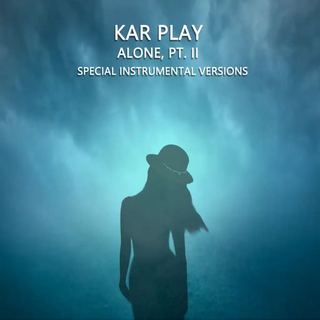 Alone, Pt. II (Special Instrumental Versions)