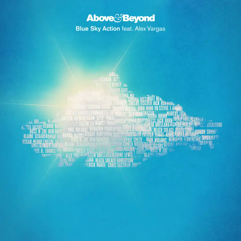 Blue Sky Action (feat. Alex Vargas)